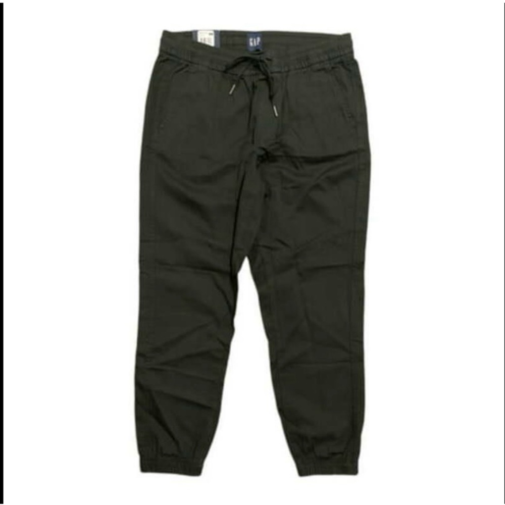 GAP Ladies Twill Joggers